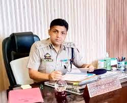 DIG North Kashmir Suspends MHC, Two Sentries For ‘Carelessness, Unprofessionalism’ At Police Station SoporeSrinagar,