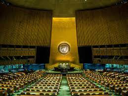 Palestinians call the UN vote against Israel's occupation "a victory"