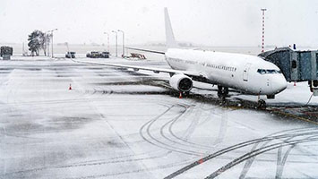 All Air India, Several Other Flights Cancelled At Srinagar ‘International Airport’ Amid Snowfall