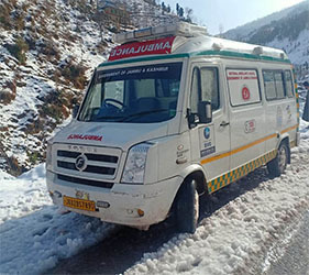Secretary releases 6th edition of 108 free ambulance services magazine; 1,83,380 patients availed service since March’