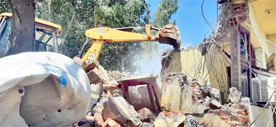 Anti-Encroachment Drive: J&K Admin likely to come up with formal order sparing poor, farmers