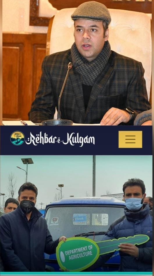 All Public services shifted to online mode at Kulgam