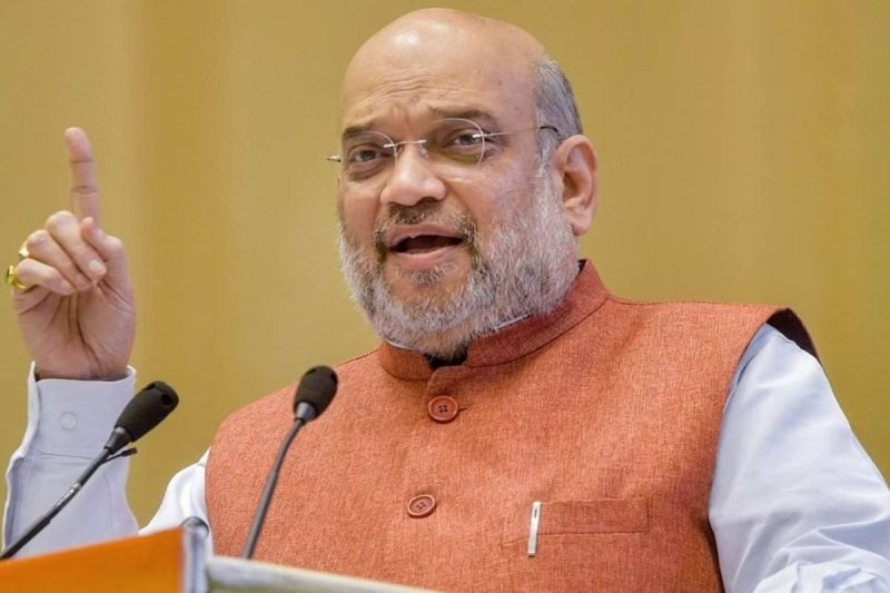 "Photo session in Patna…": Amit Shah's jibe at Oppn meeting