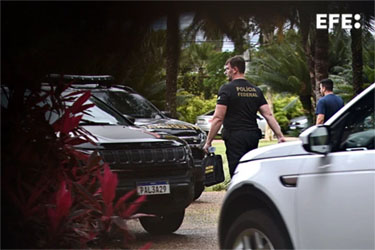 Brazilian court orders to 942 in prison for capital riots