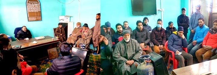 Block Diwas: ADDC Shopian conducts Public Outreach programme at Keller