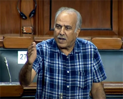 MP Hasnain Masoodi calls for coordinated action to combat drug menace