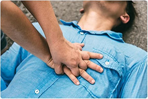 DAK calls for widespread CPR training to save lives