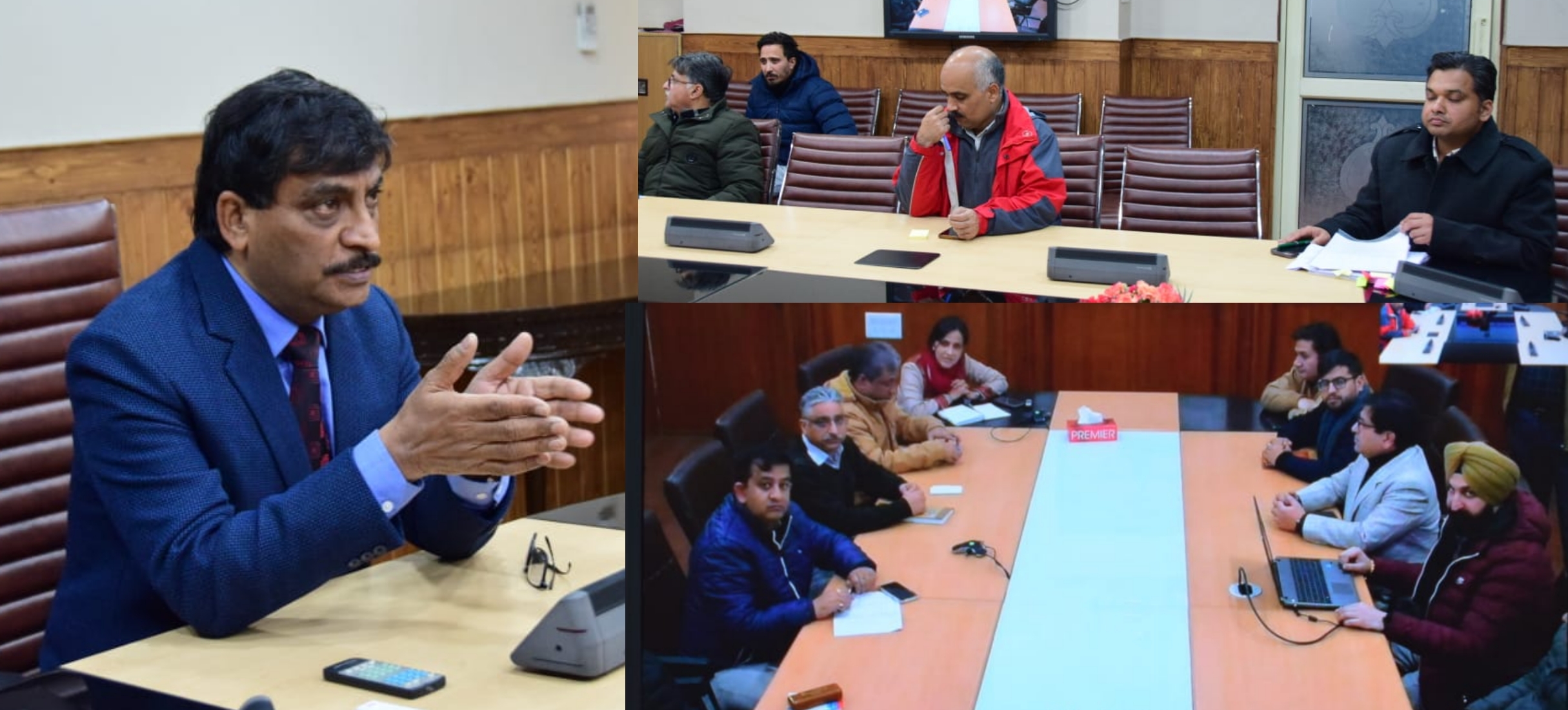 CS launches online services for Migrants & Employees