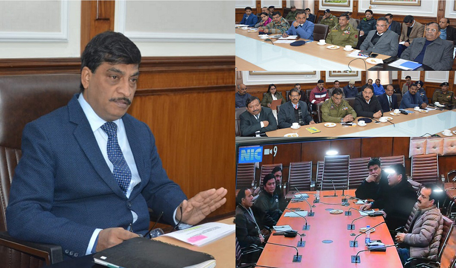 Decorate all offices, public places on the eve of Republic Day: CS to Administration