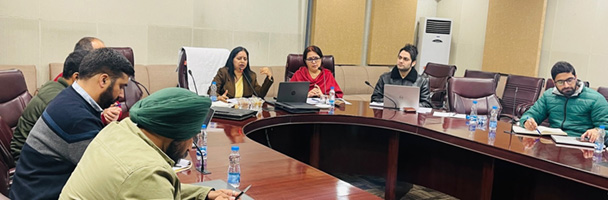 Comm Secy reviews performance of PIAs under Himayat