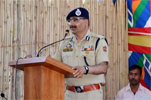 Zero tolerance for any sort of misconduct in police force: DGP Dilbagh Singh to Officers