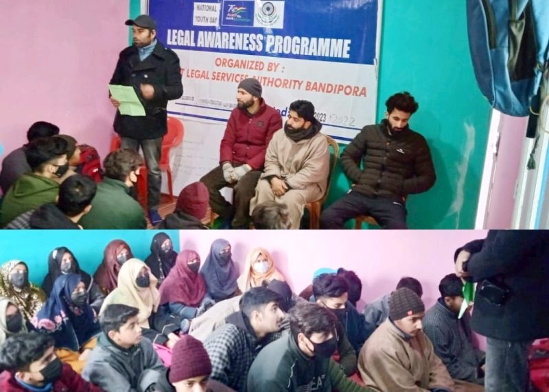DLSA B'pora observes ‘National Youth Day’