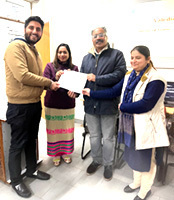 Five-day training programme on ‘Data Analysis using Advanced MS-Excel’ concludes at NIELIT Jammu
