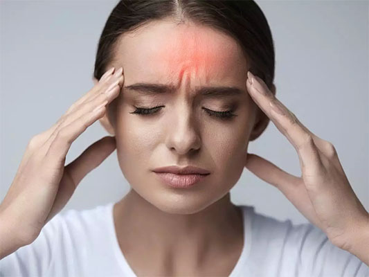 Why Acidity Causes Headaches, Expert Explains