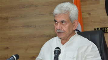 Common masses, poor wouldn’t be touched: Manoj Sinha