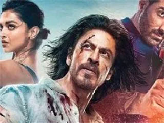 SRK's 'Pathaan' Sets Cash Register Ringing With Rs 55 Crore Opening, Highest For Any Hindi Movie