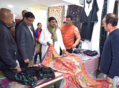 PMEGP Expo 2023 begins at Jammu