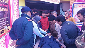 Raksha Mitra Campaign launched to train youth to provide instant help to accident victims