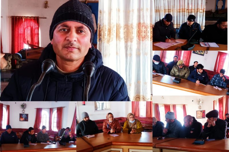 Republic Day arrangements finalized at Handwara