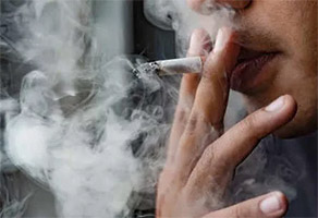 Cold, flu-related medicines may help individuals quit smoking