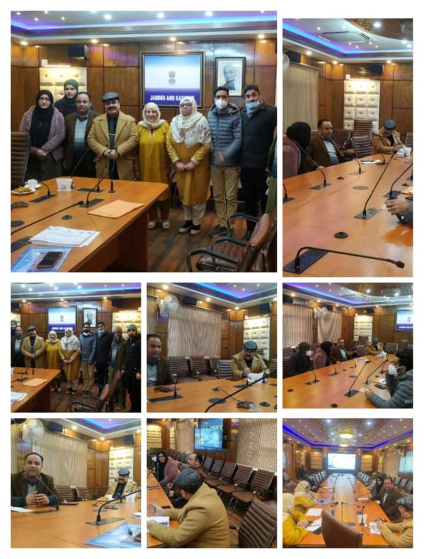 State TB Forum Holds Review Meeting on Community Engagement via Video Conference"