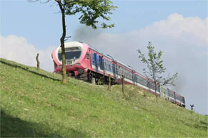 TRAIN TO KASHMIR | Status: Arrival by 2023 end
