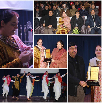 2 Day Workshop on NAAC Awareness for Colleges of J&K, UT concludes in Padma Shri Padma Sachdeva Govt PG College for Women  