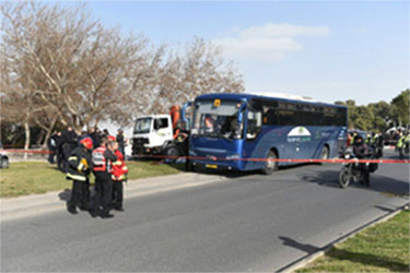 At least 8 killed, 10 injured in Jerusalem terror attack