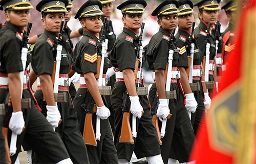 108 female officers will be promoted by the Army to Colonel level across several branches.