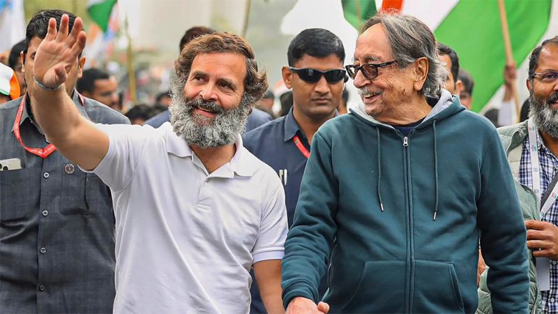 Malviya of the BJP receives a stinging from the Congress for his remarks about the former R&AW chief. It concerns Vajpayee.