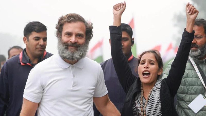 Punjab Police forms special squad to provide protection to Rahul Gandhi's Bharat Jodo Yatra