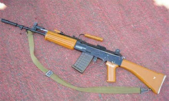 Young boy injured in 12-Bore rifle fire in North Kashmir Kupwara