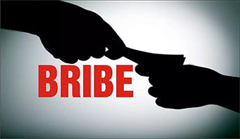 Patwari arrested red-handed while accepting bribe in Ganderbal