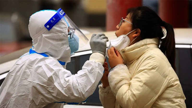 In China's third most populous province, 90% people Covid positive: Official