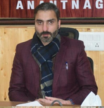 Overwhelming response of people proof of effectiveness of Grievance Redressal: Dr Basharat
