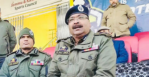 Have got vital clues in Rajouri attack, will achieve success soon