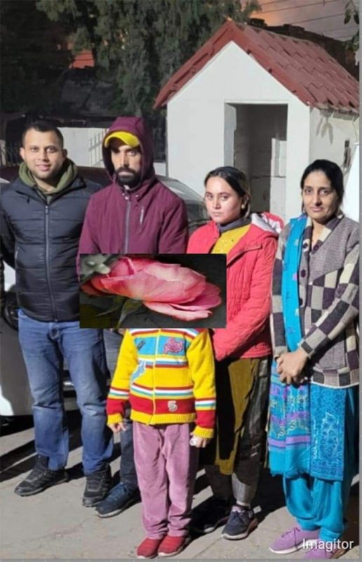 Under debt, Doda man fakes own, wife, minor daughter’s death in accident