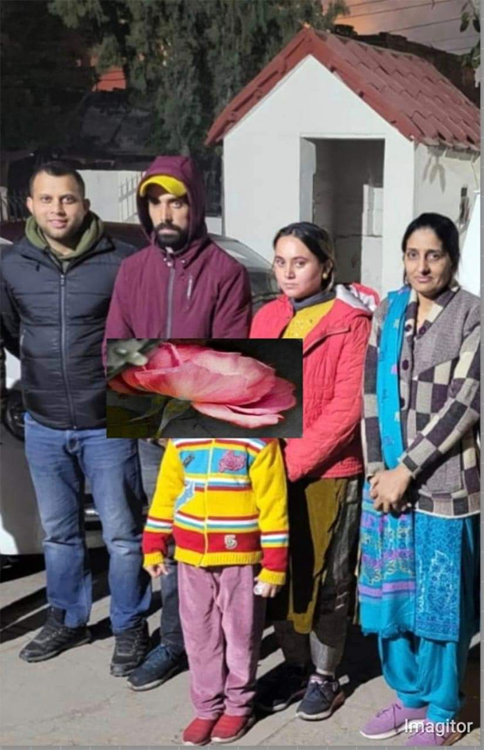 Under debt, Doda man fakes own, wife, minor daughter’s death in accident