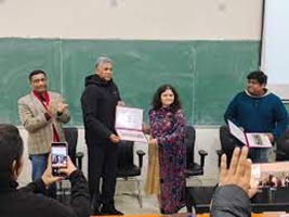 IIM Jammu’s MDP on Effective Leadership for Branch Managers of J&K Bank Ltd ends on a grand note