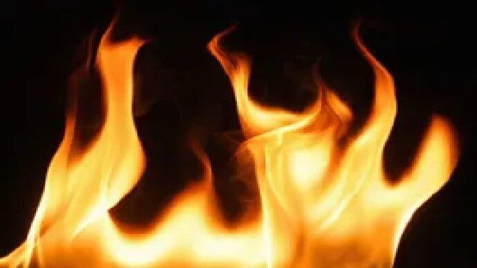 Residential House Gutted in Sopore Fire Mishap