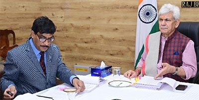 AC Enhances Annuity Grant in favour of Gallantry Awardees from UT
