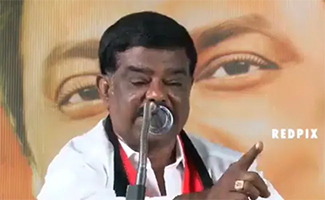 Go To Kashmir, Will Send...": DMK Worker's Threat To Tamil Nadu Governor