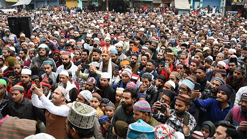 Haldwani: The Indian Supreme Court suspends the mass evictions order