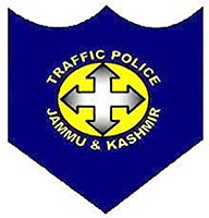 TRAFFIC POLICE HEADQUARTERS, J&K, JAMMU/SRINAGAR ATTENTION