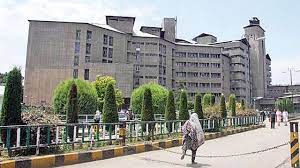Patients complain Golden Card' not being entertained at SKIMS
