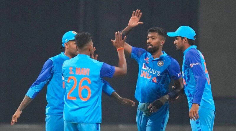 Young guys got us back into game: Hardik Pandya