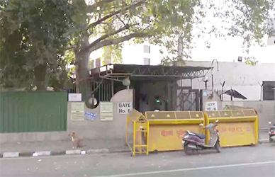 CBI conducts raids at office of Manish Sisodia
