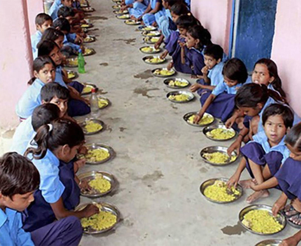 Snake Found In Mid-Day Meal In Bengal, Several Children Fall Ill