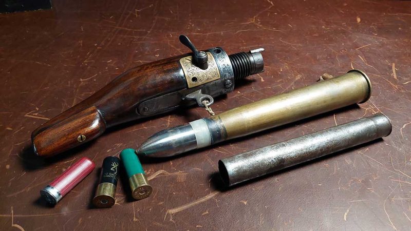3 punt guns seized near Wular Lake in Bandipora
