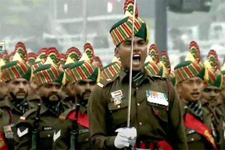 Republic Day 2023: PM Modi Says Grateful For Egypt Prez for Gracing Parade; Grand Procession Concludes with Display of 'Daredevil' Feats